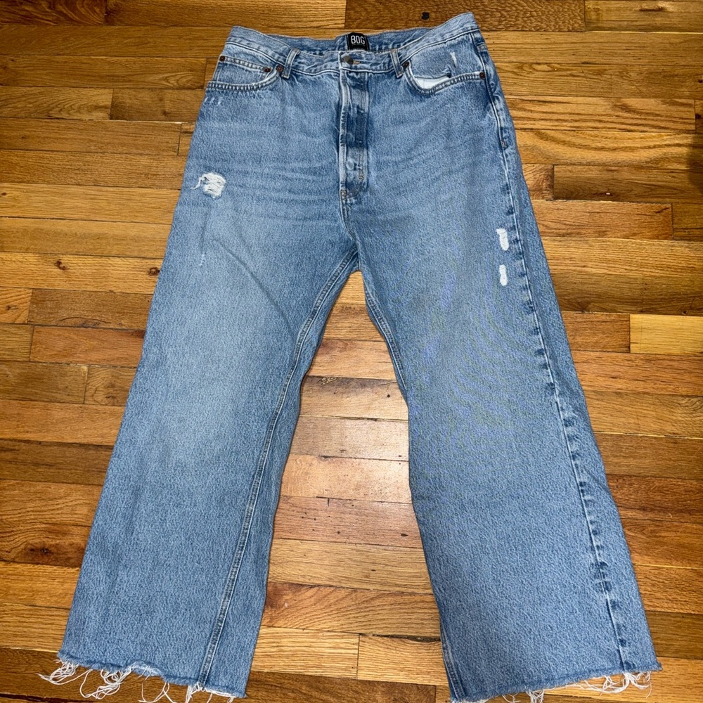 BDG Vintage High Rise Jeans